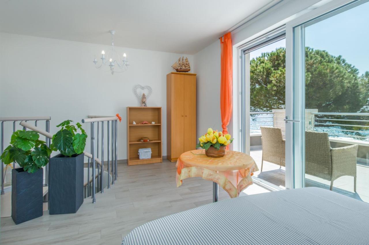 Villa Lucia אומאג מראה חיצוני תמונה