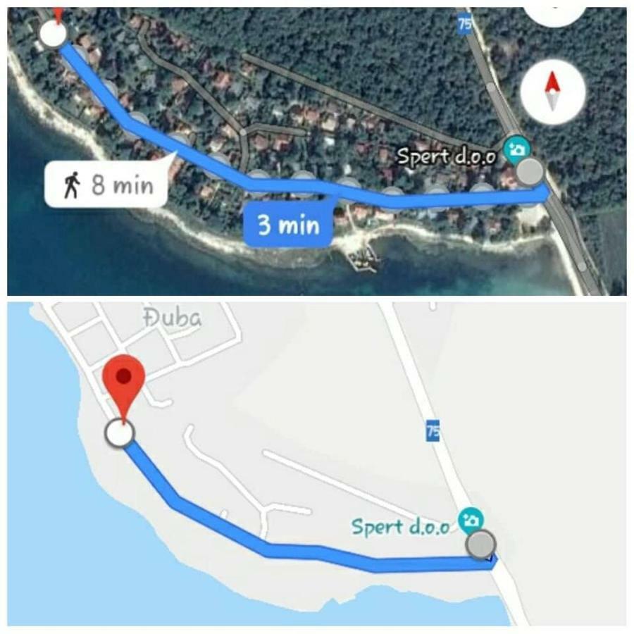 Villa Lucia אומאג מראה חיצוני תמונה